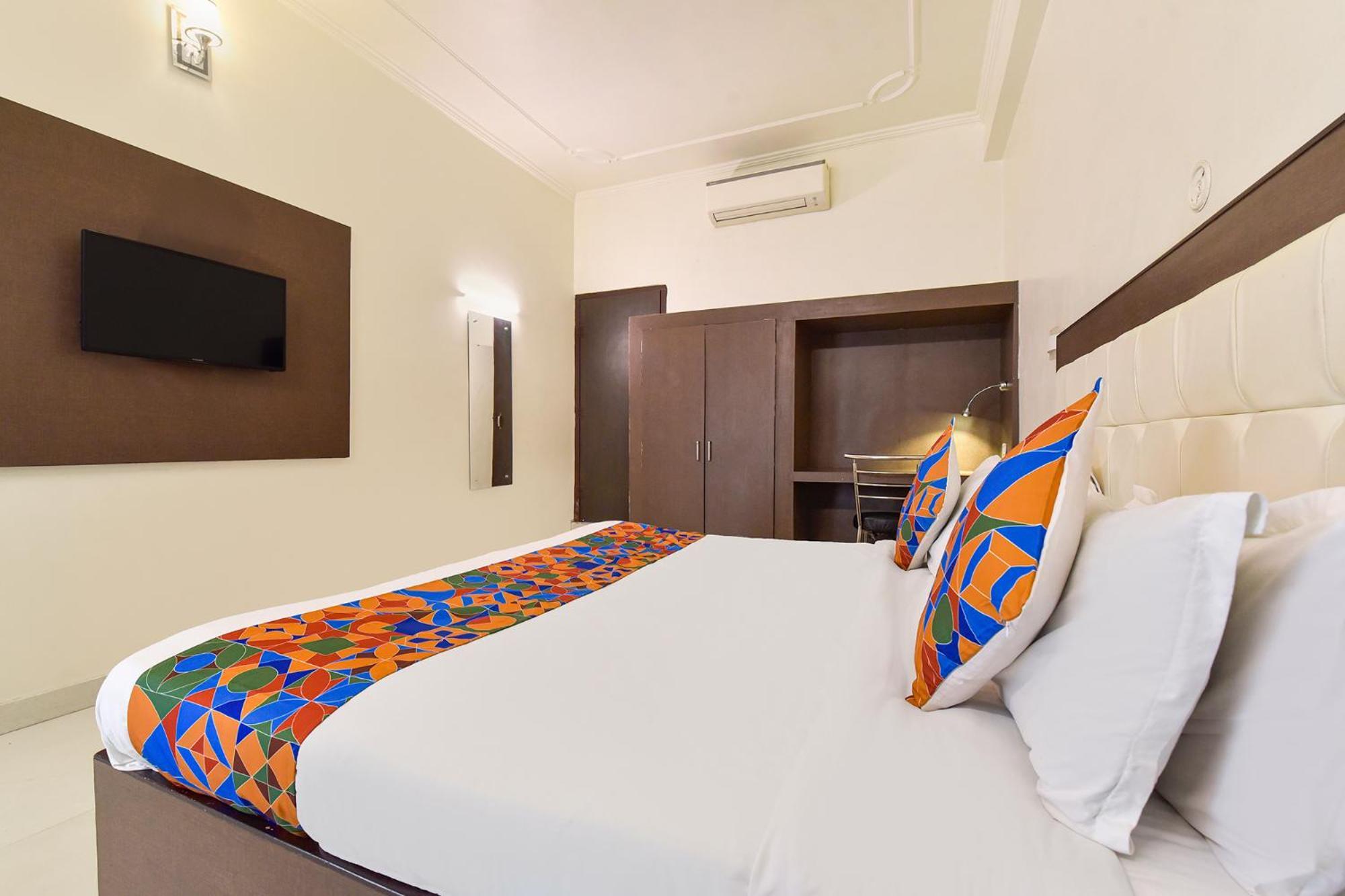 Fabhotel Dream Palace جايبور المظهر الخارجي الصورة