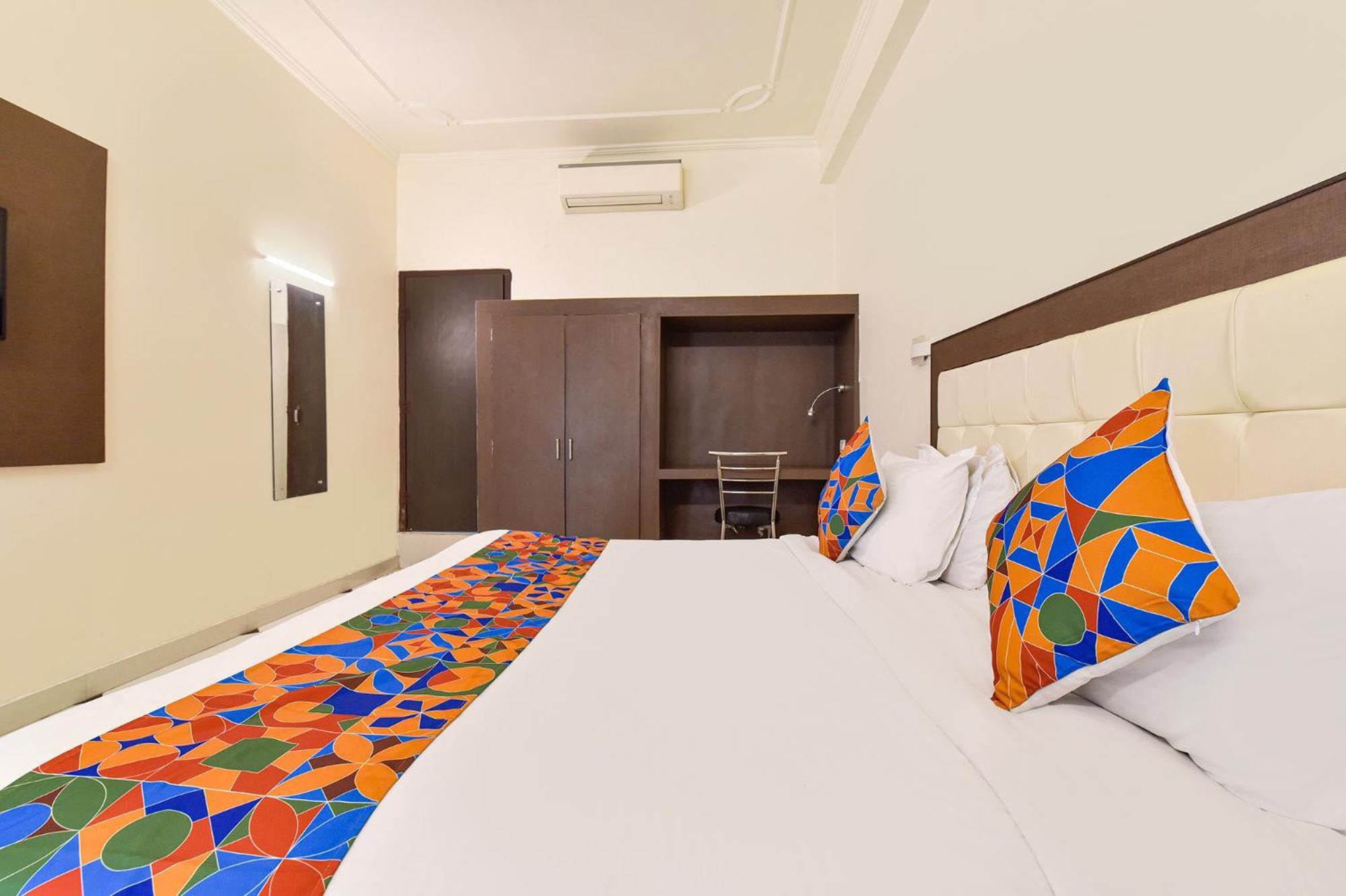 Fabhotel Dream Palace جايبور المظهر الخارجي الصورة